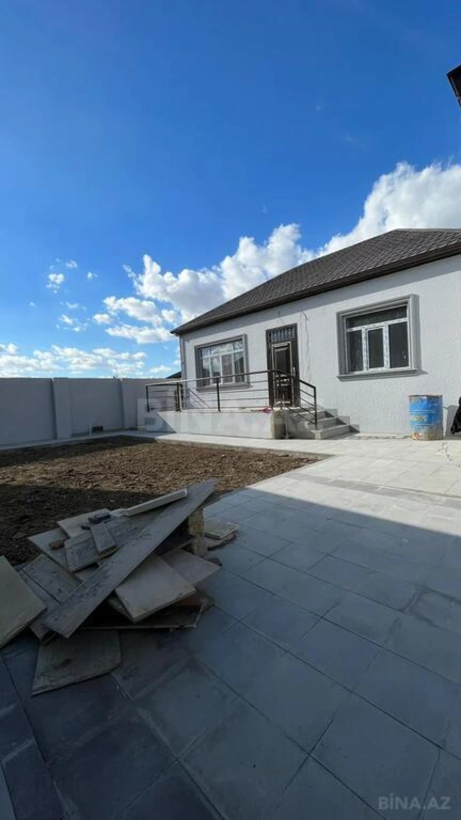Satılır 3 otaqlı həyət evi 80 m²