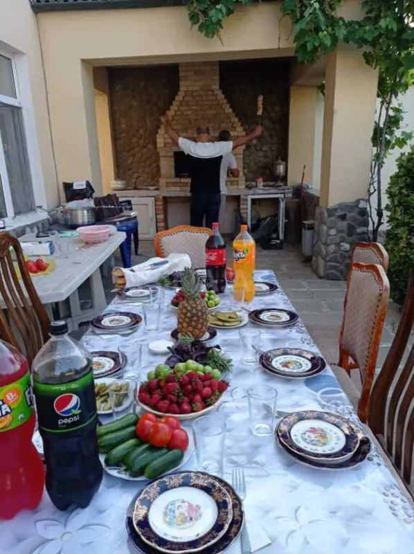 Kirayə verilir 5 otaqlı həyət evi 400 m²