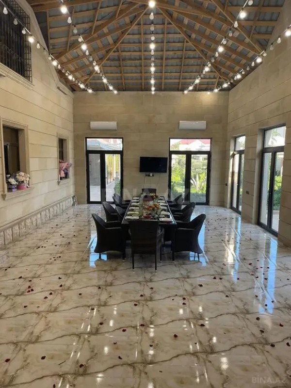 Kirayə verilir 5 otaqlı həyət evi 400 m²