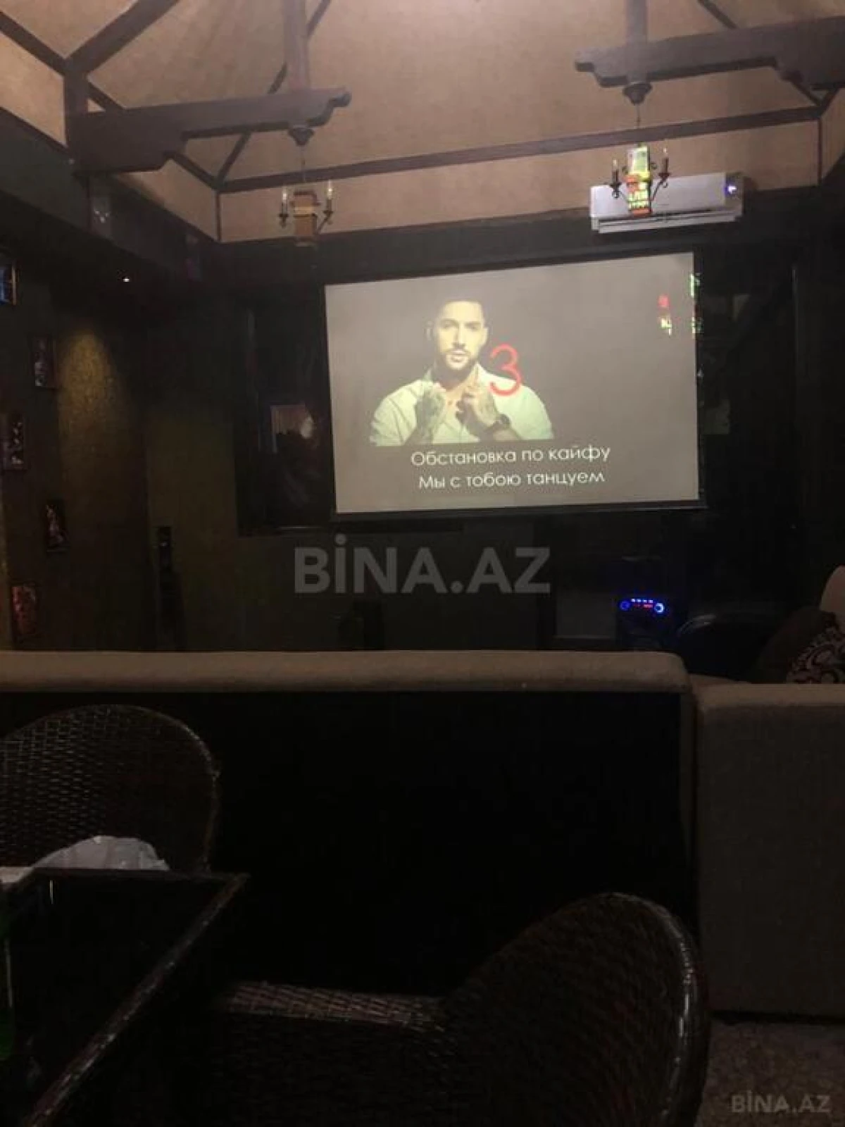 Kirayə verilir 5 otaqlı həyət evi 400 m²