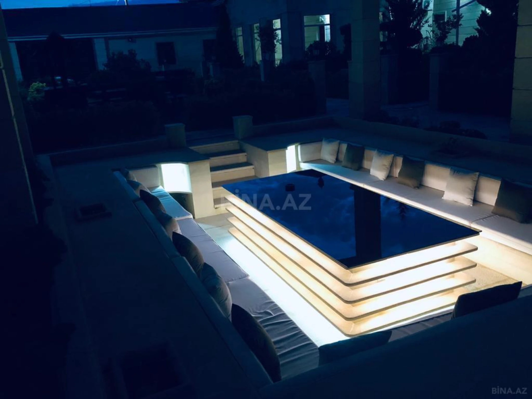 Kirayə verilir 5 otaqlı həyət evi 400 m²