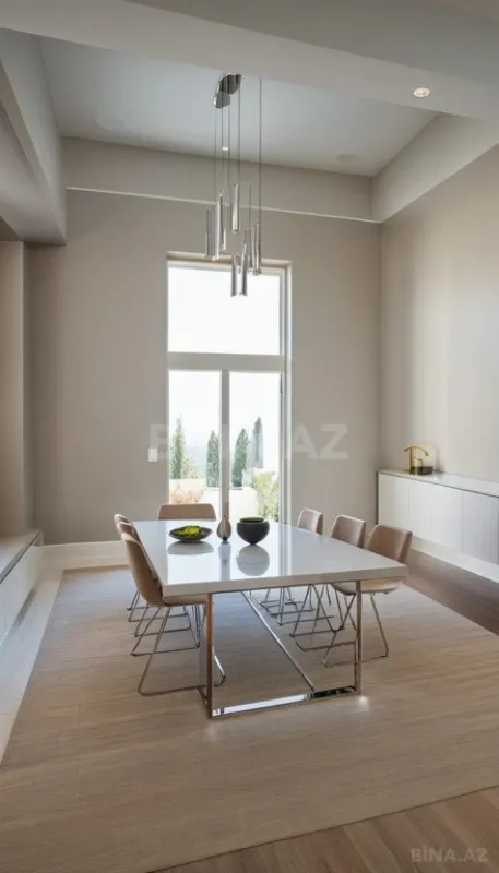 Satılır 4 otaqlı mənzil 267 m²