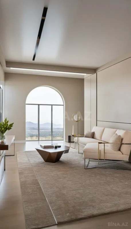 Satılır 4 otaqlı mənzil 267 m²