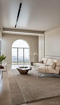 Satılır 4 otaqlı mənzil 267 m²