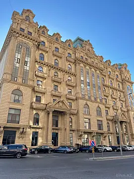 Satılır 4 otaqlı mənzil 267 m² — Bakı, Nəsimi 4 otaq 267.00 m²