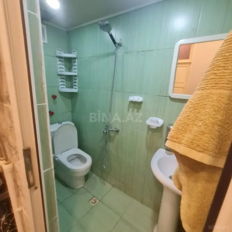 Kirayə verilir 3 otaqlı mənzil 59 m²