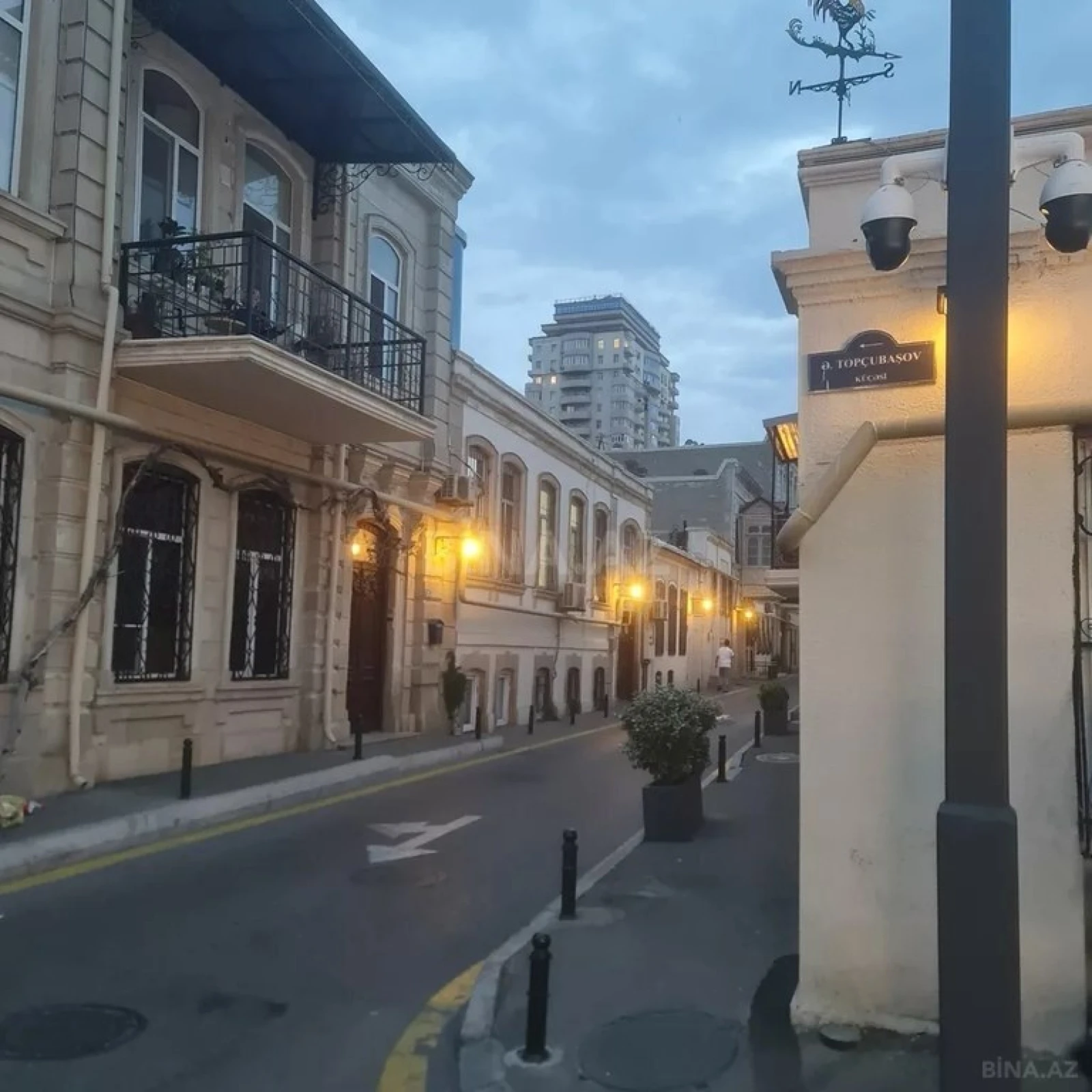 Kirayə verilir 3 otaqlı mənzil 59 m²