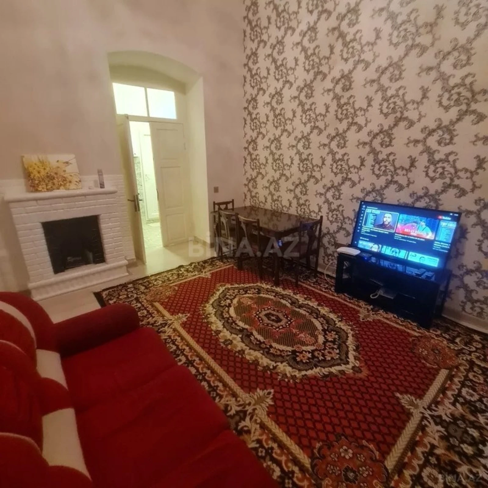 Kirayə verilir 3 otaqlı mənzil 59 m²