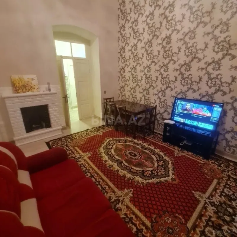 Kirayə verilir 3 otaqlı mənzil 59 m²