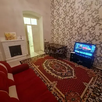 Kirayə verilir 3 otaqlı mənzil 59 m²