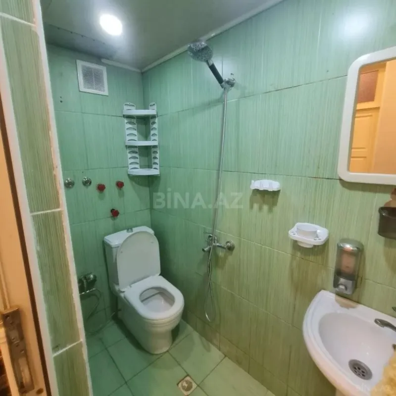 Kirayə verilir 3 otaqlı mənzil 59 m²