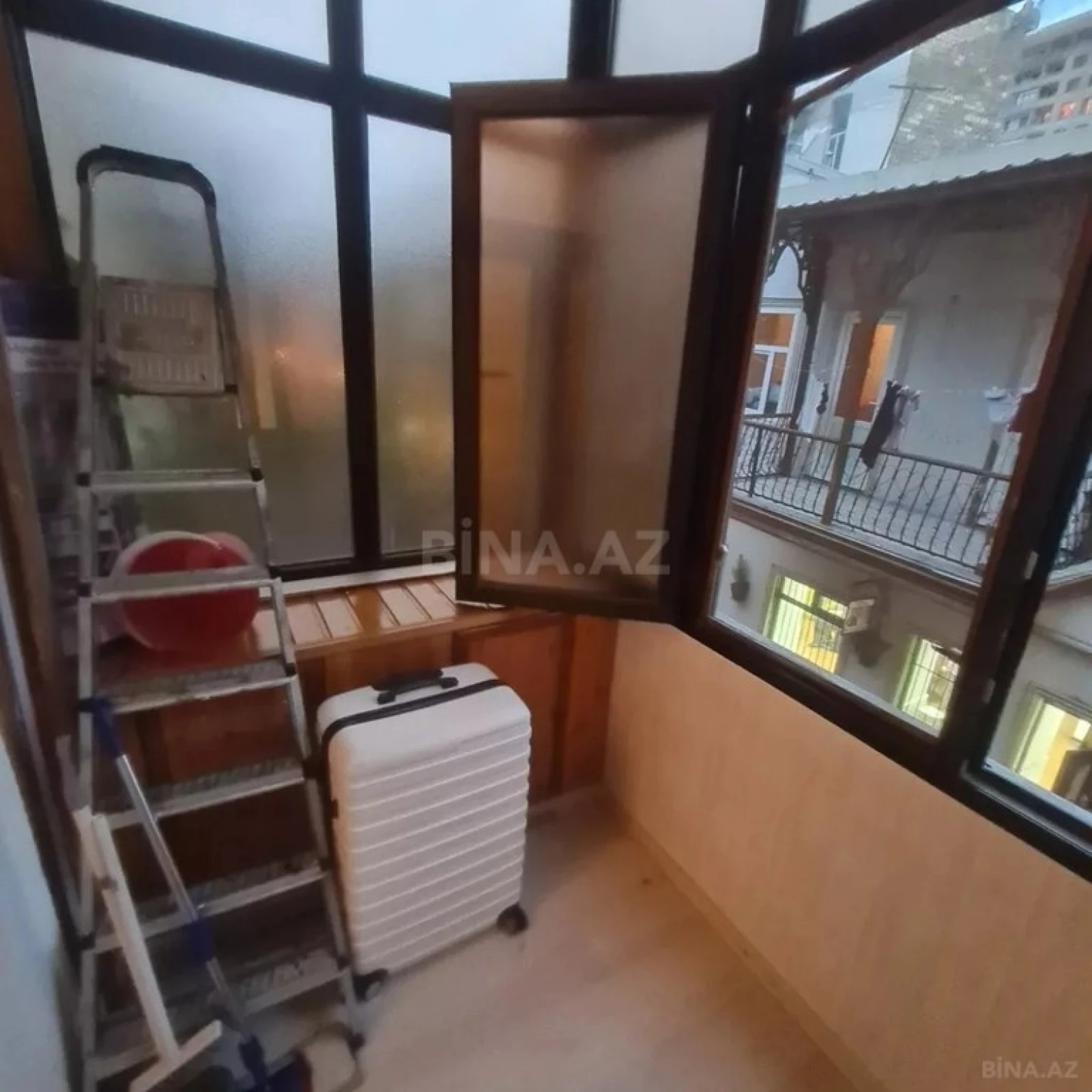 Kirayə verilir 3 otaqlı mənzil 59 m²