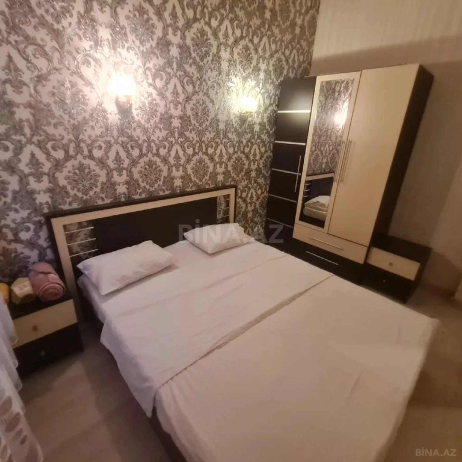 Kirayə verilir 3 otaqlı mənzil 59 m²