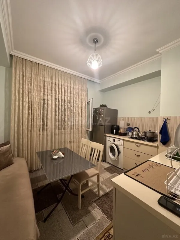 Satılır 3 otaqlı mənzil 96 m²