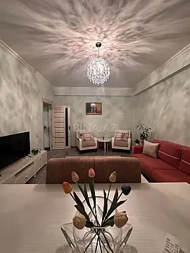 Satılır 3 otaqlı mənzil 96 m²