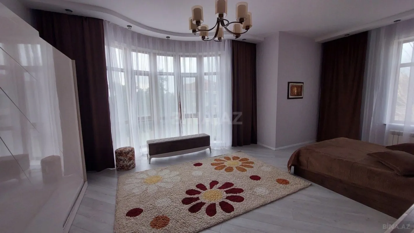 Kirayə verilir 5 otaqlı həyət evi 350 m²