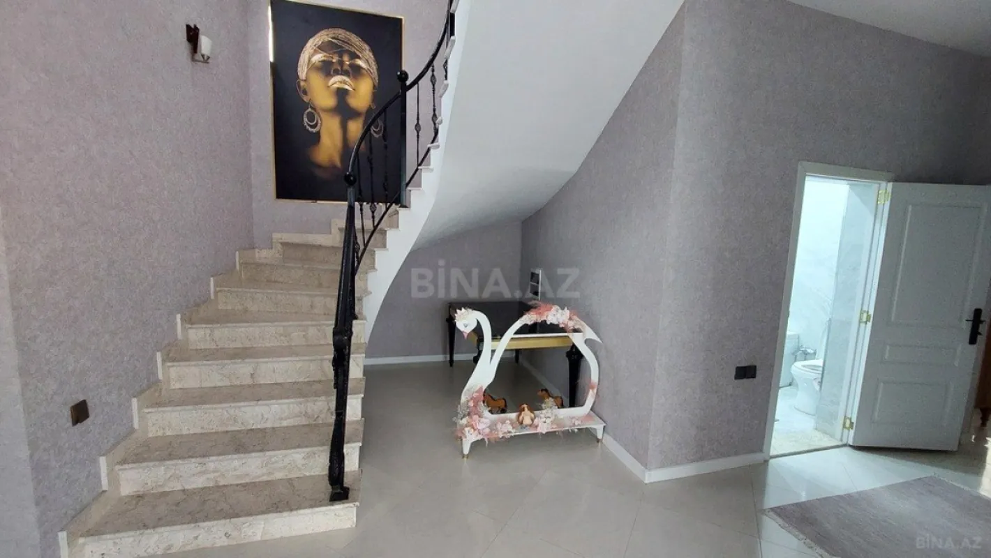 Kirayə verilir 5 otaqlı həyət evi 350 m²