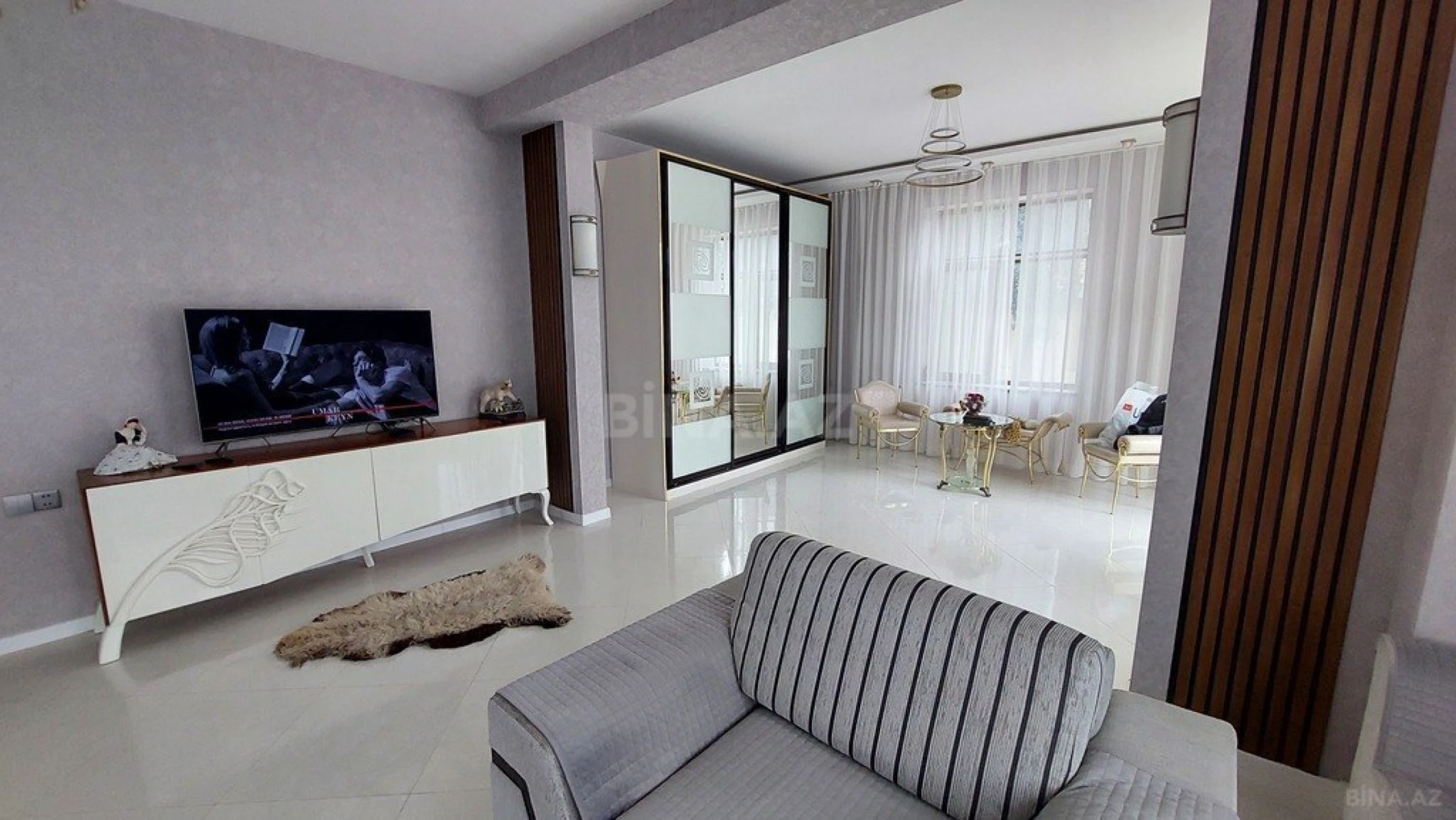 Kirayə verilir 5 otaqlı həyət evi 350 m²