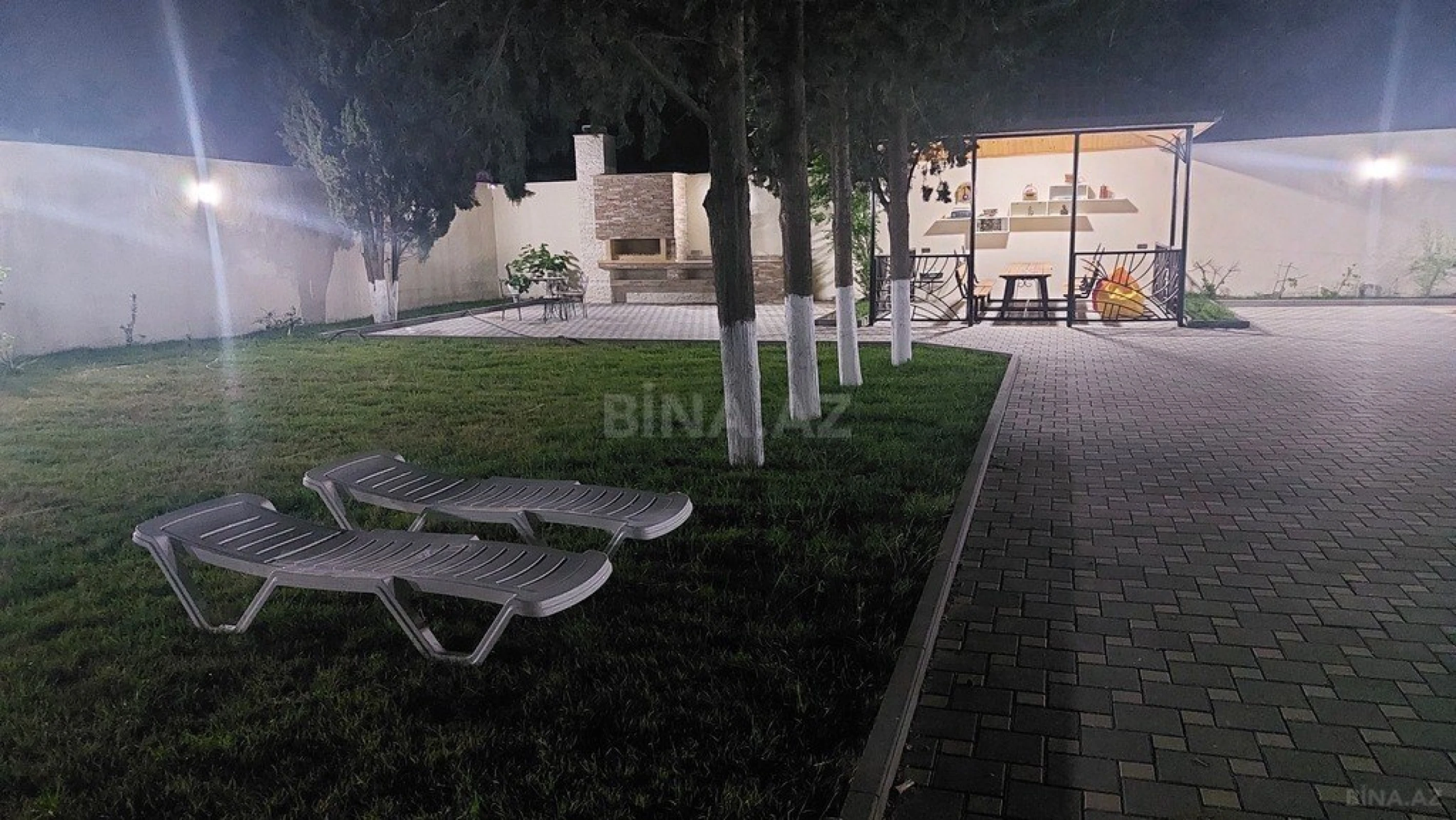 Kirayə verilir 5 otaqlı həyət evi 350 m²