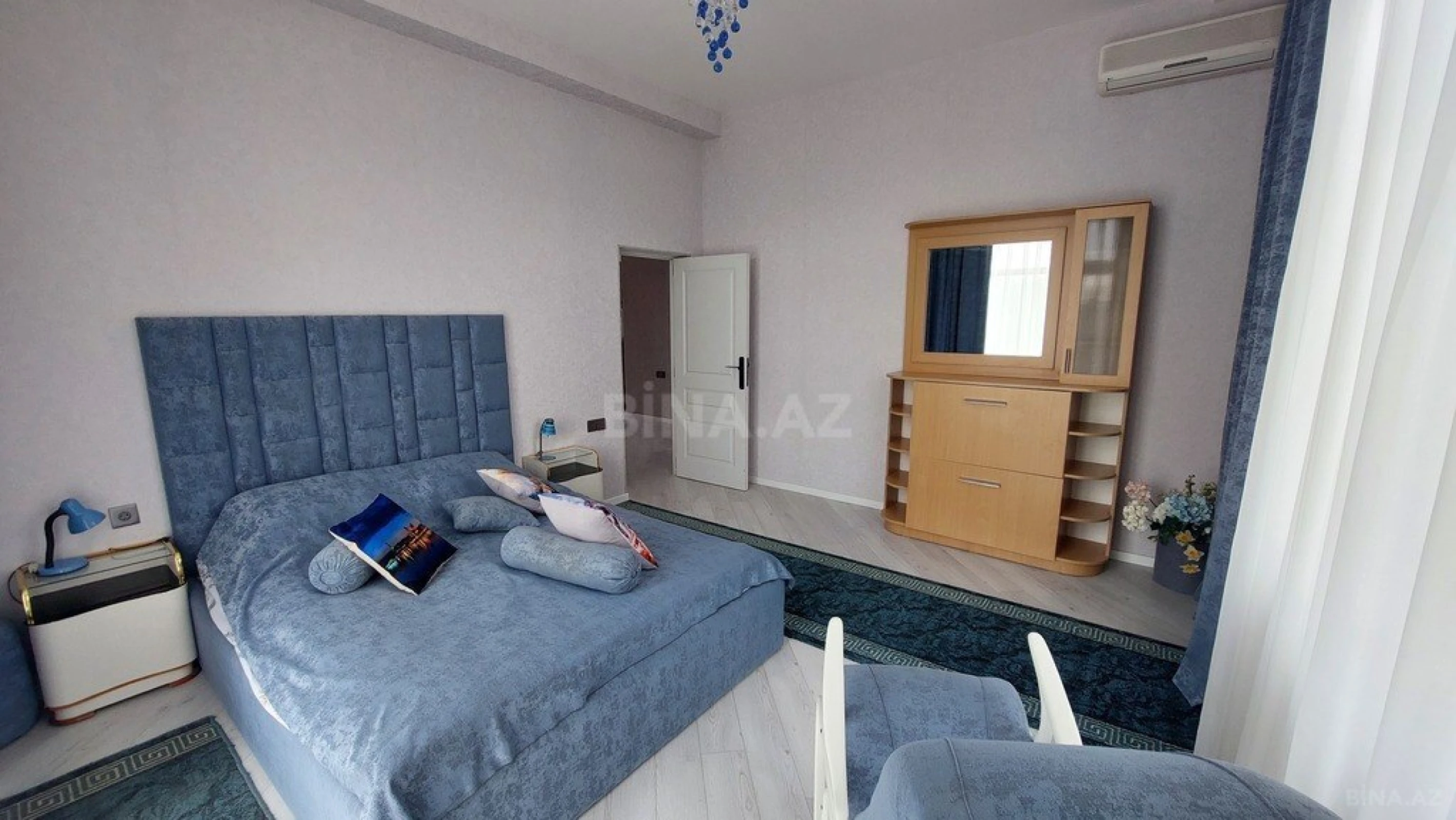 Kirayə verilir 5 otaqlı həyət evi 350 m²