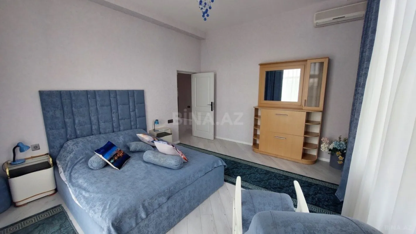 Kirayə verilir 5 otaqlı həyət evi 350 m²