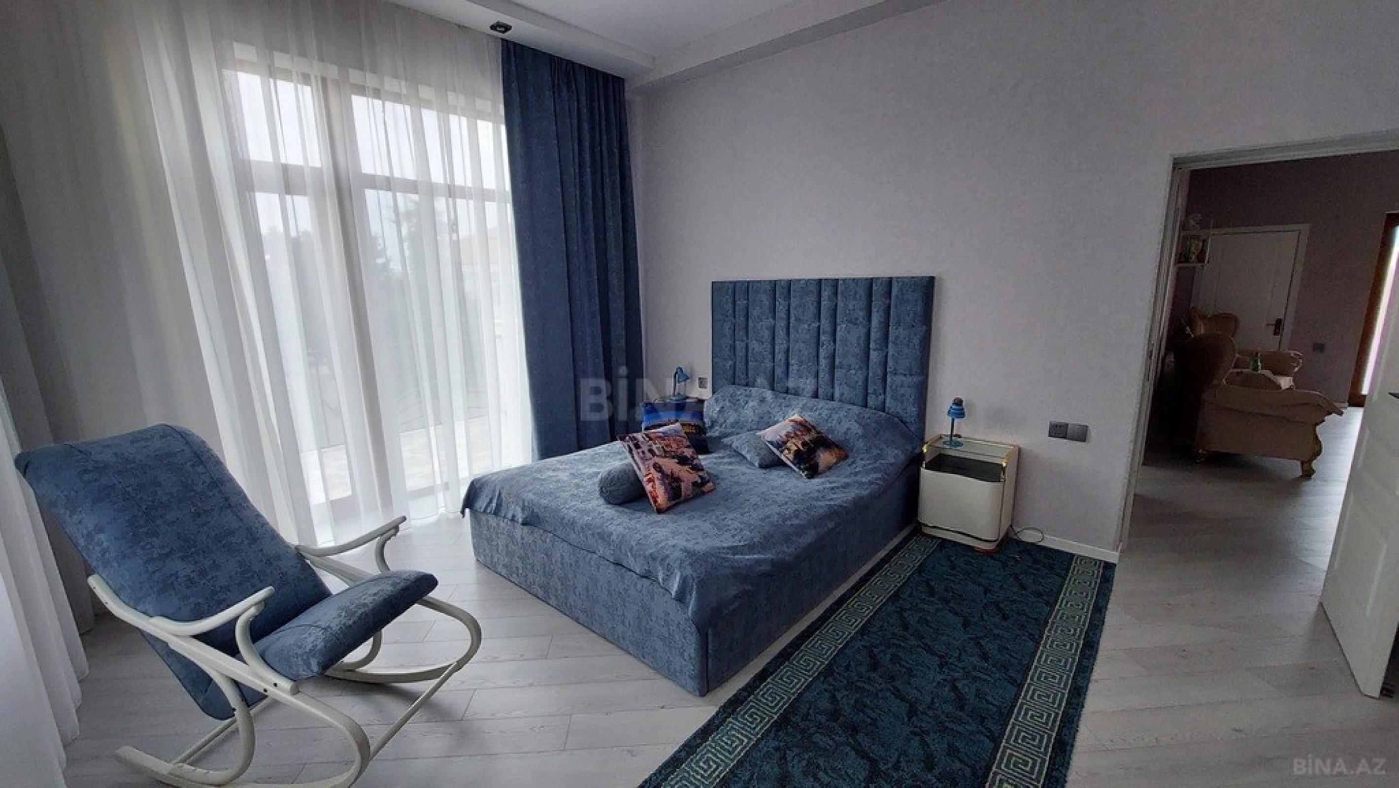 Kirayə verilir 5 otaqlı həyət evi 350 m²