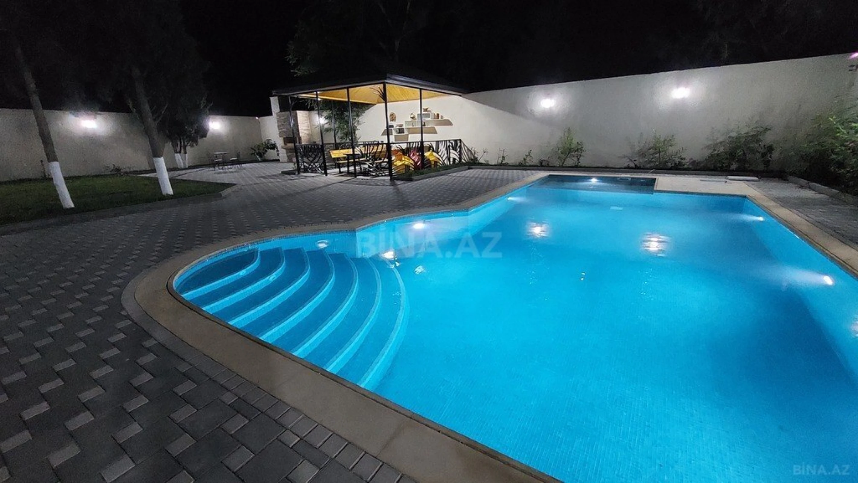 Kirayə verilir 5 otaqlı həyət evi 350 m²