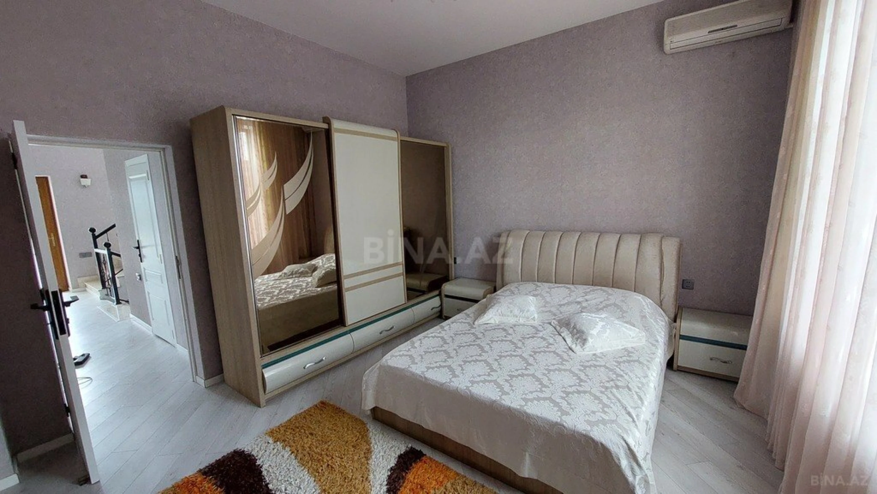 Kirayə verilir 5 otaqlı həyət evi 350 m²