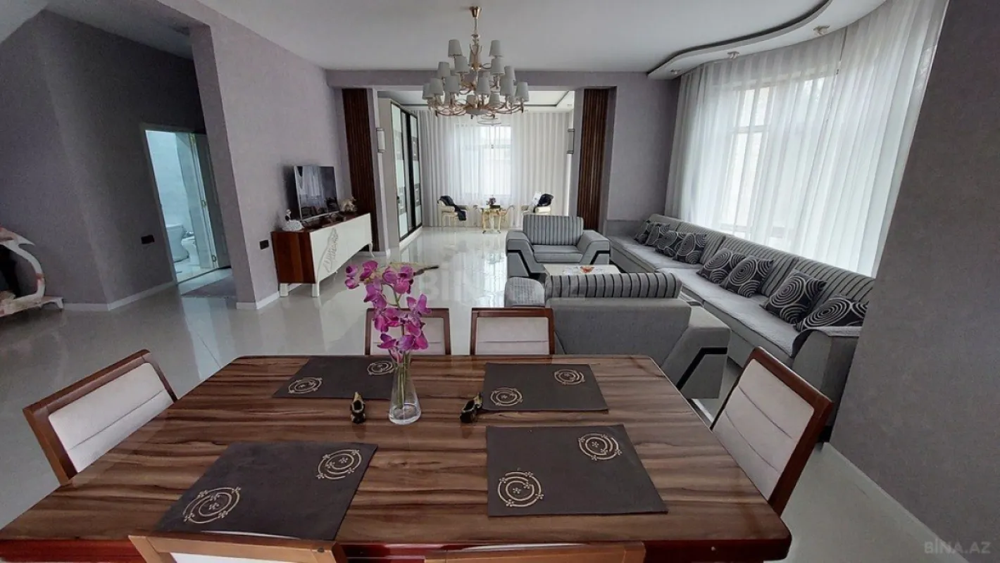 Kirayə verilir 5 otaqlı həyət evi 350 m²