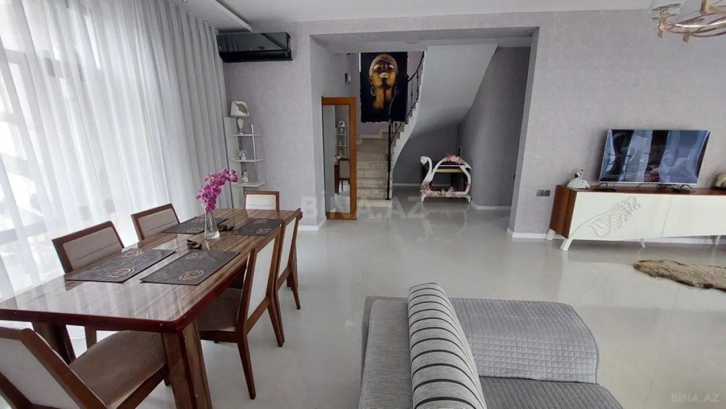Kirayə verilir 5 otaqlı həyət evi 350 m²