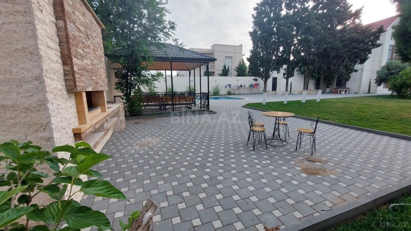 Kirayə verilir 5 otaqlı həyət evi 350 m²