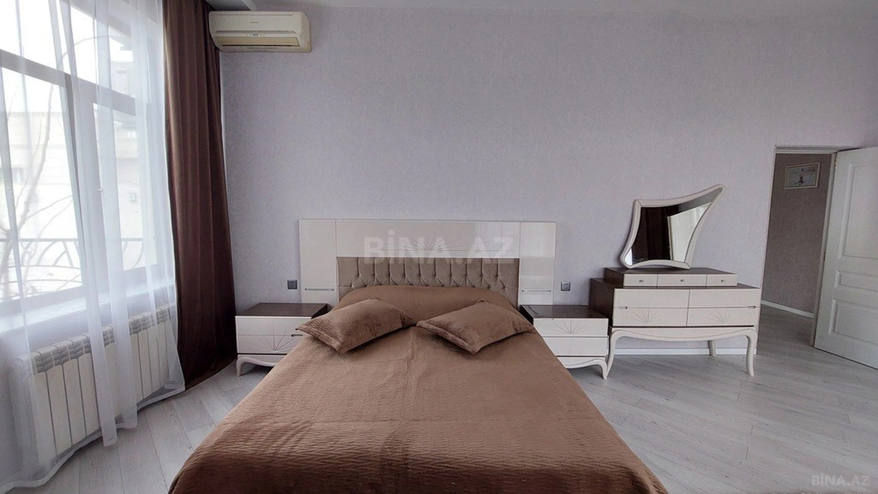 Kirayə verilir 5 otaqlı həyət evi 350 m²