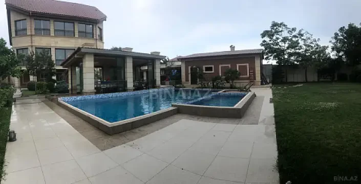 Satılır 10 otaqlı həyət evi 500 m² — Bakı, Nardaran 10 otaq 500.00 m²