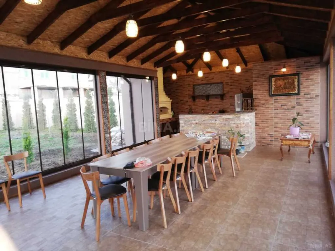 Kirayə verilir 4 otaqlı həyət evi 300 m²