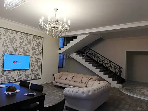 Kirayə verilir 4 otaqlı həyət evi 300 m²