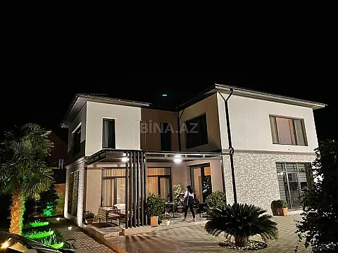 Kirayə verilir 4 otaqlı həyət evi 300 m²