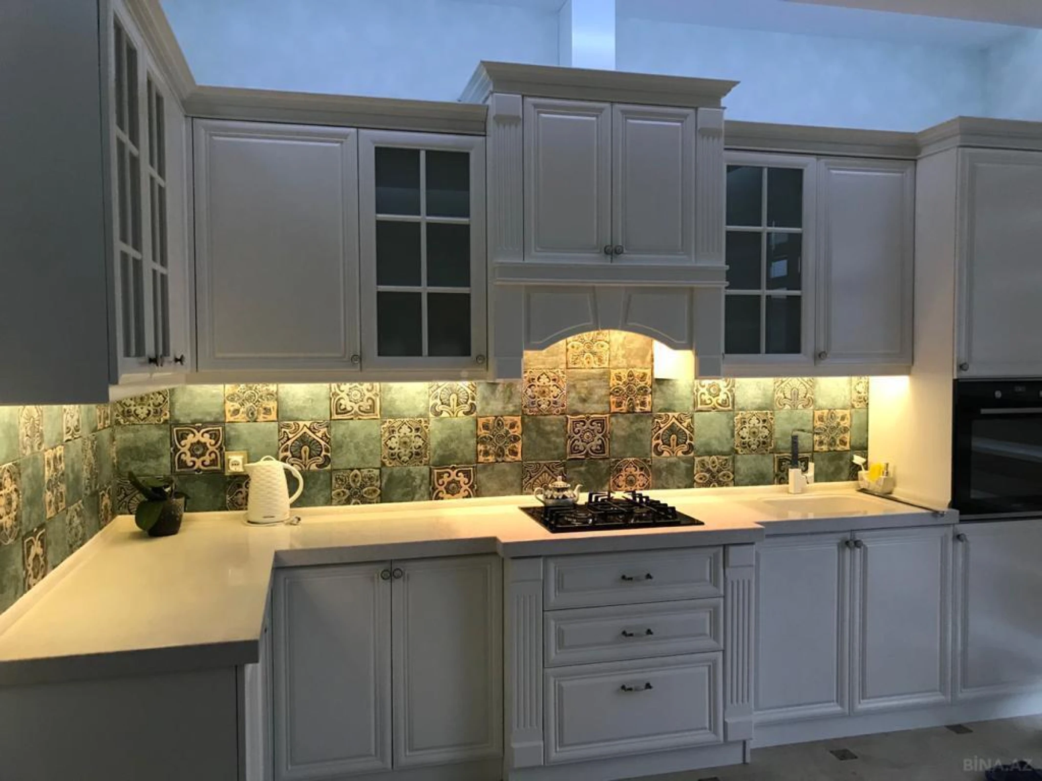 Kirayə verilir 4 otaqlı həyət evi 300 m²