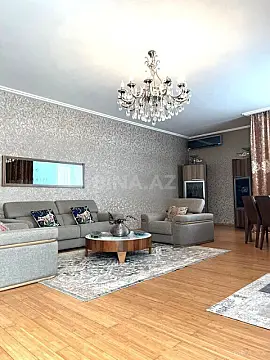 Satılır 4 otaqlı mənzil 210.5 m² — Bakı 4 otaq 210.50 m²
