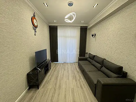 Satılır 2 otaqlı mənzil 65 m²