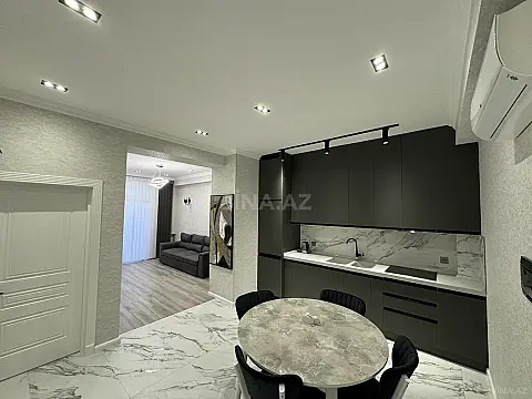 Satılır 2 otaqlı mənzil 65 m²