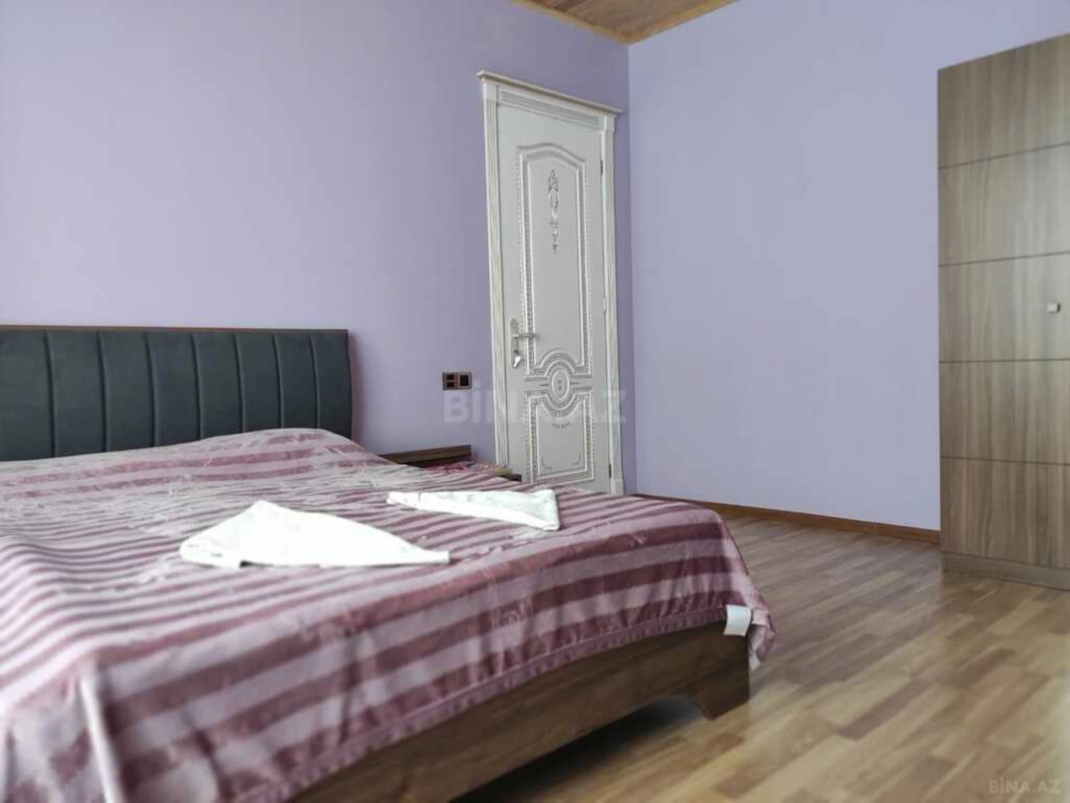 Kirayə verilir 7 otaqlı həyət evi 270 m²