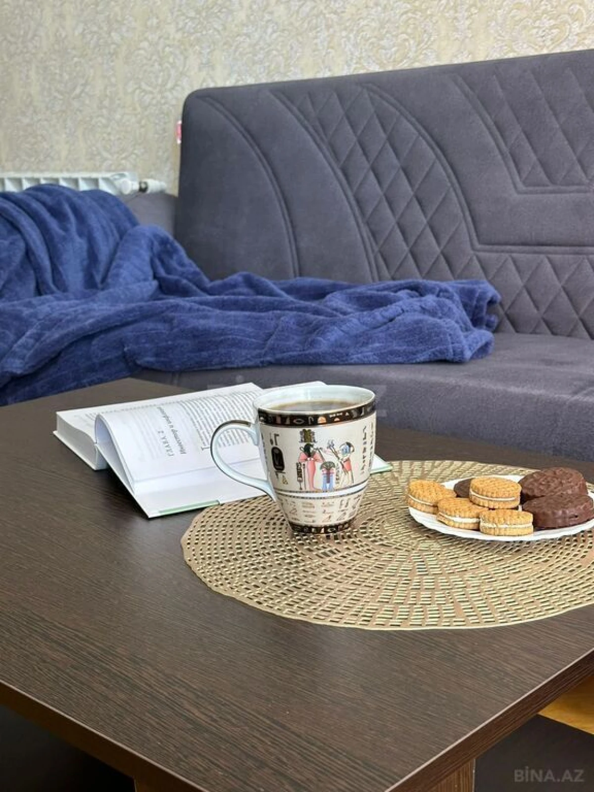 Kirayə verilir 2 otaqlı mənzil 65 m²