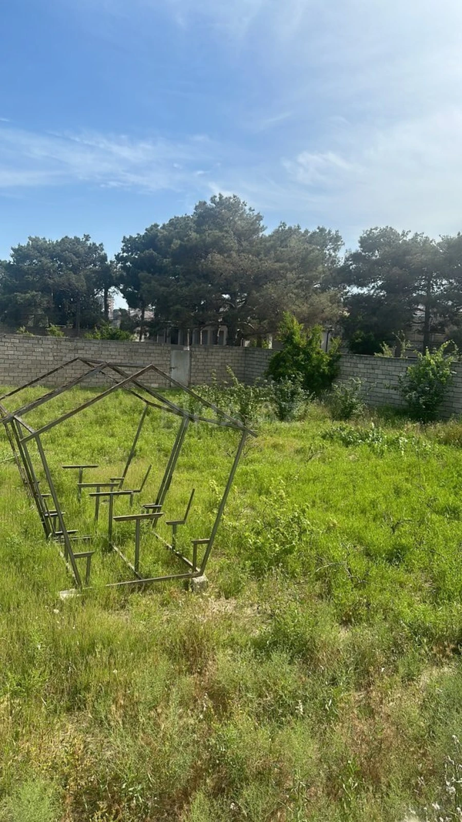 Satılır torpaq sahəsi 18 m²