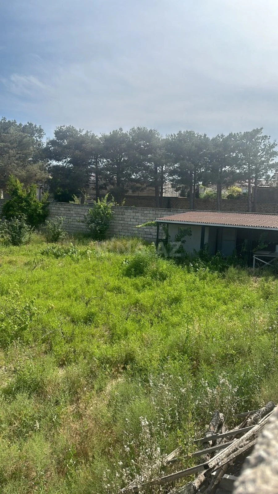 Satılır torpaq sahəsi 18 m²