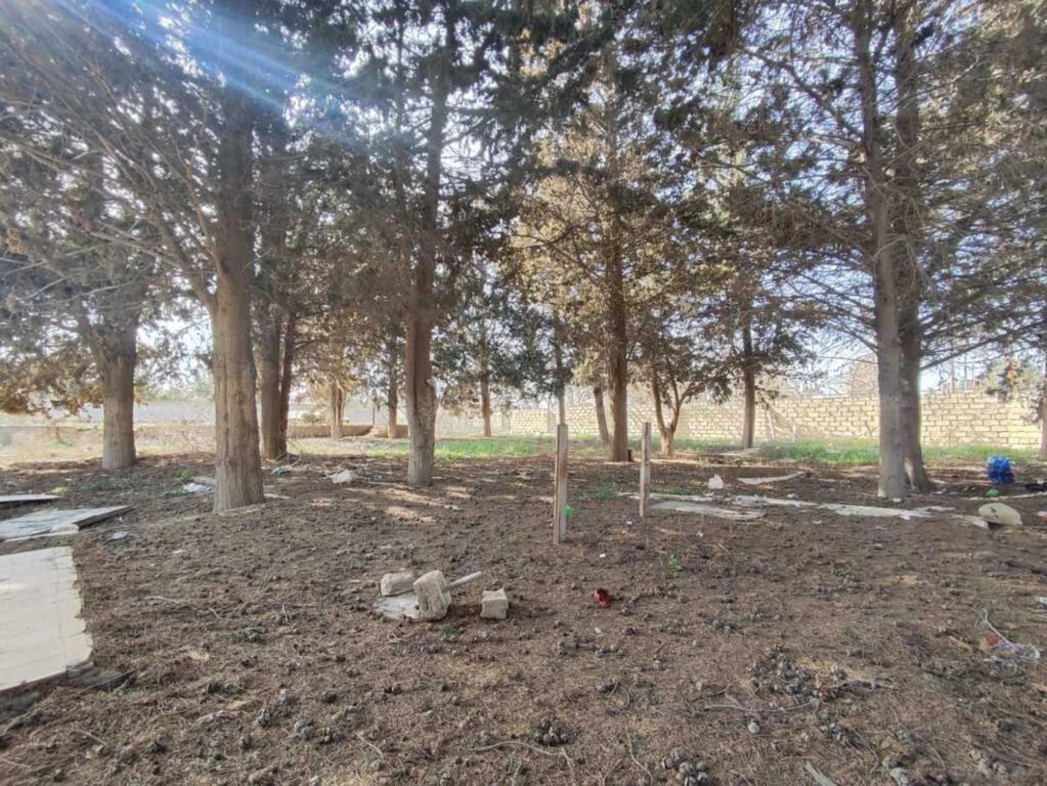 Satılır torpaq sahəsi 17 m²