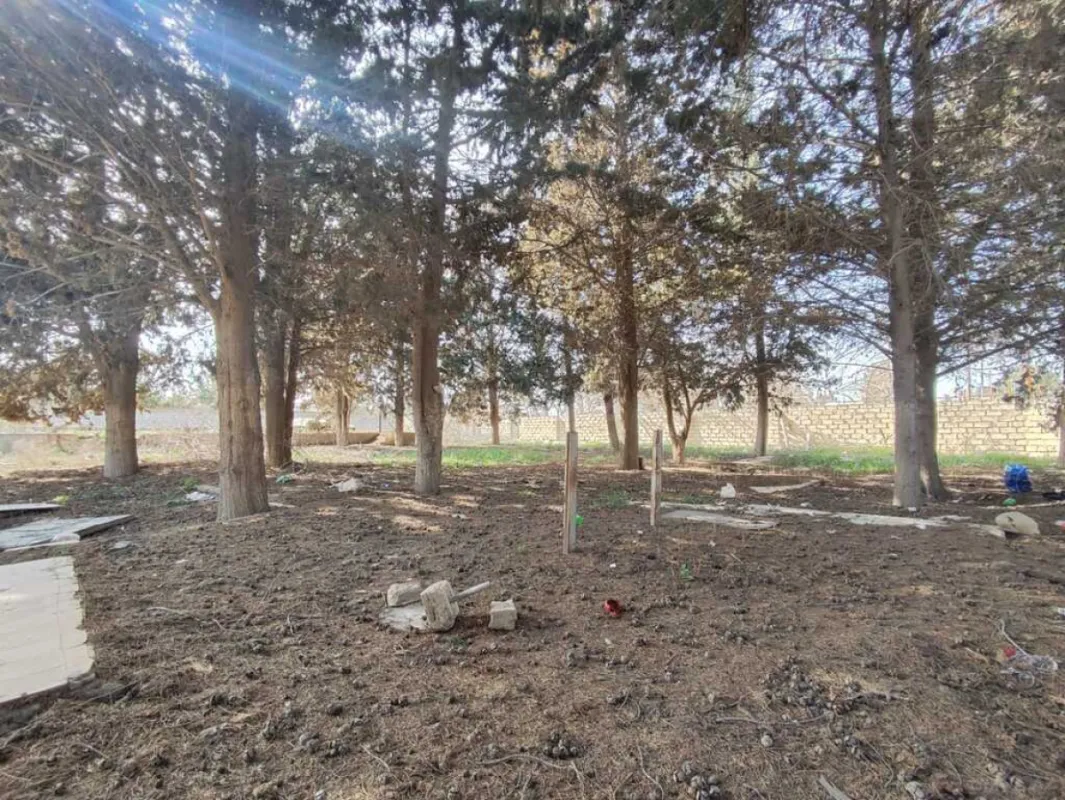 Satılır torpaq sahəsi 17 m²