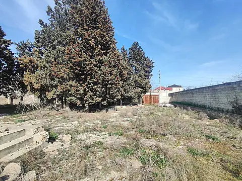 Satılır torpaq sahəsi 17 m²