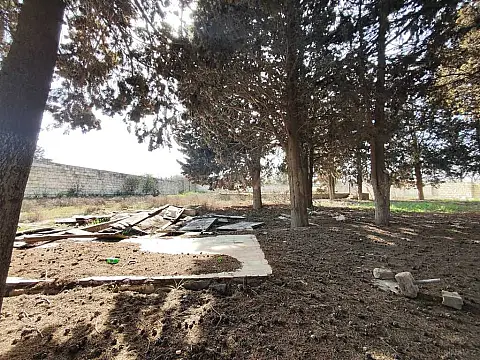 Satılır torpaq sahəsi 17 m²