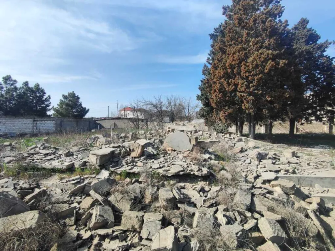 Satılır torpaq sahəsi 17 m²