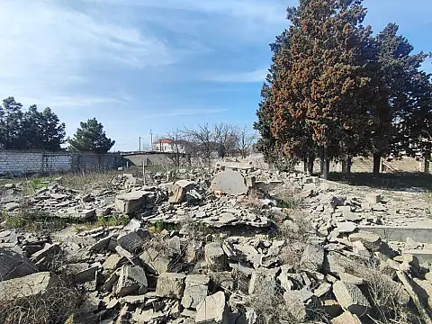 Satılır torpaq sahəsi 17 m²